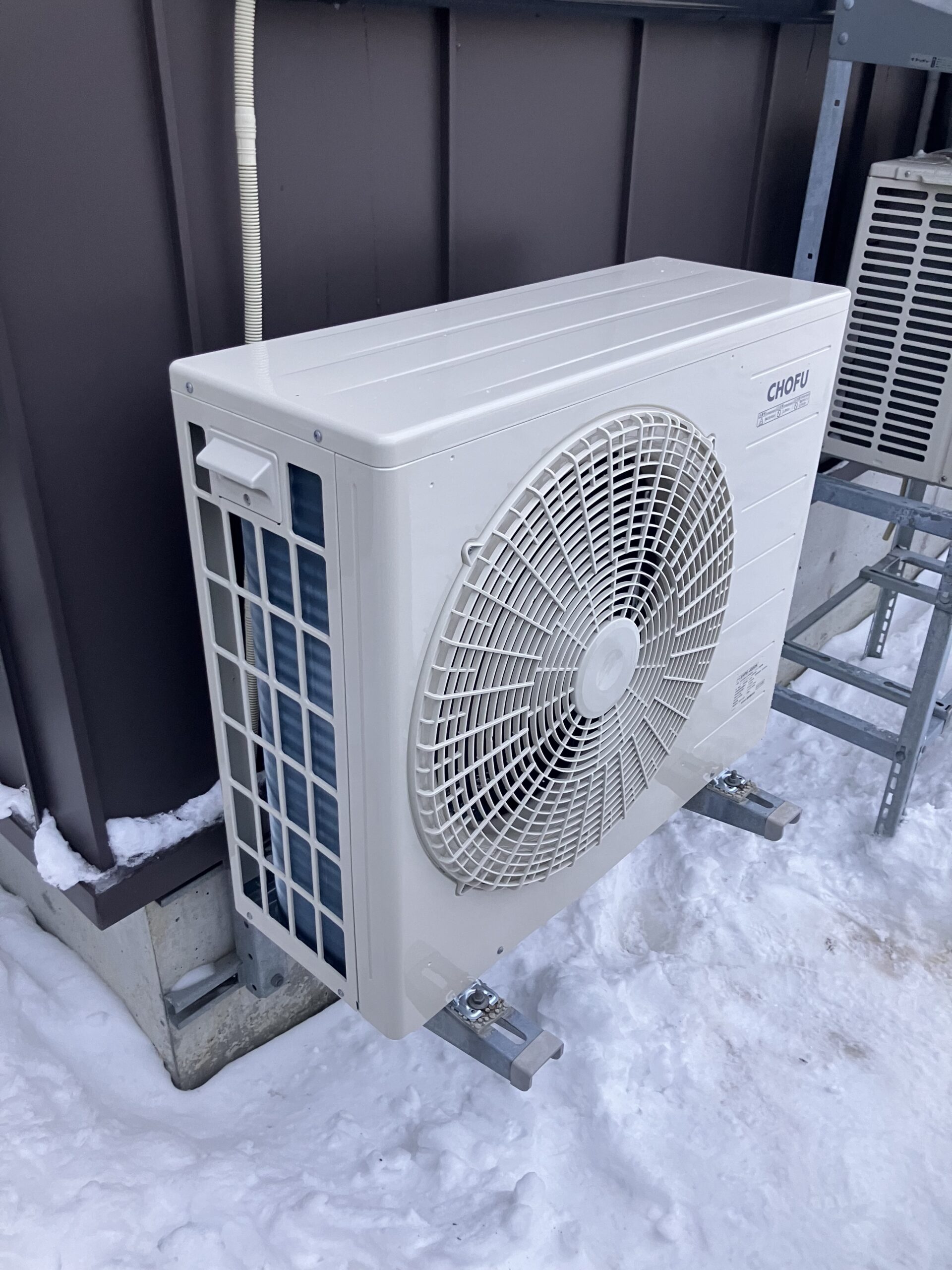 エコキュート交換工事