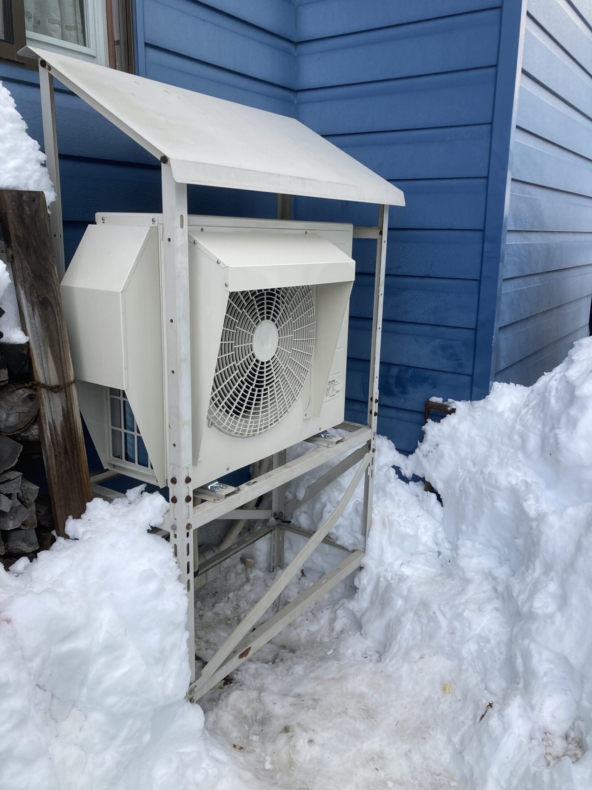 エコキュート交換工事