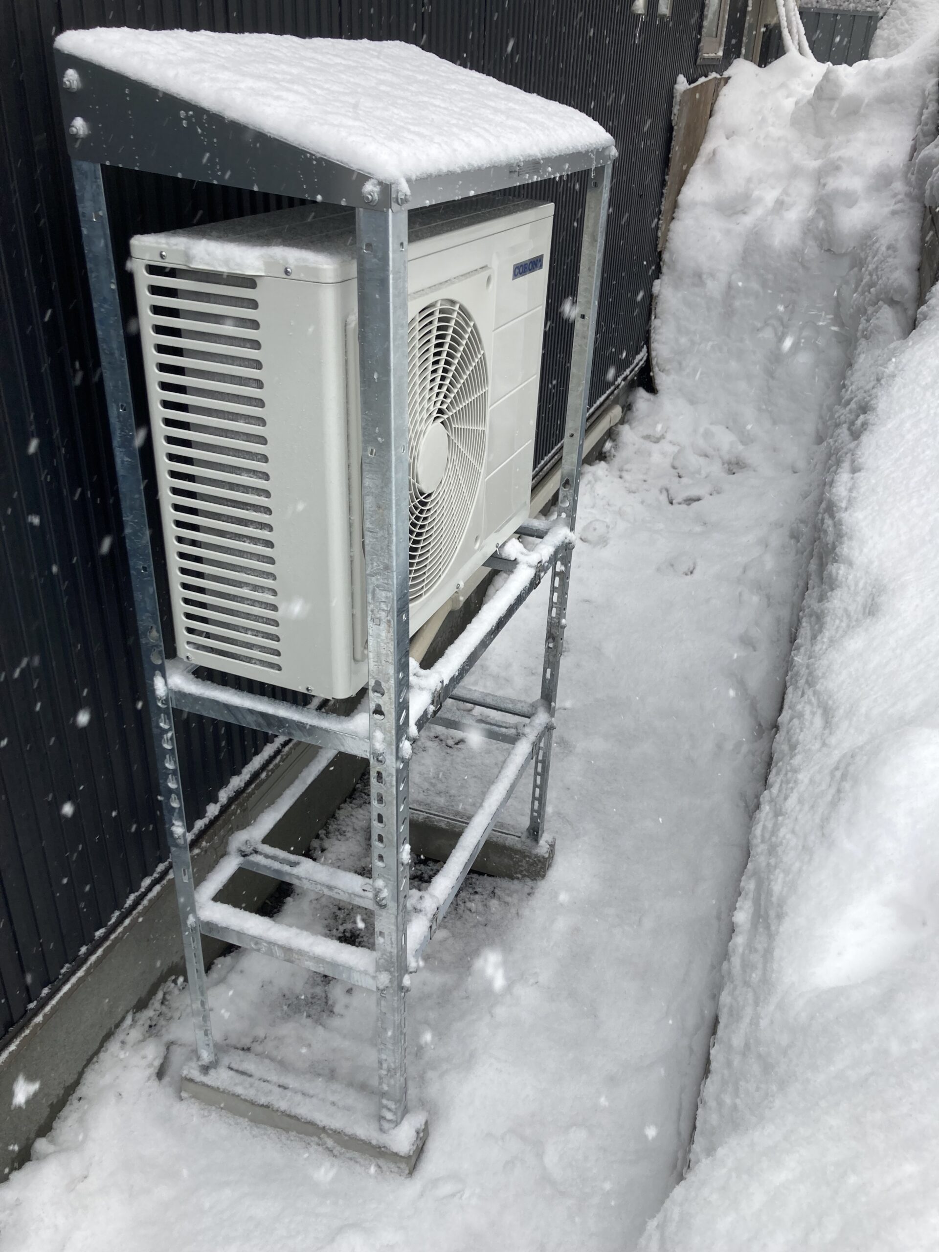 エコキュート交換工事