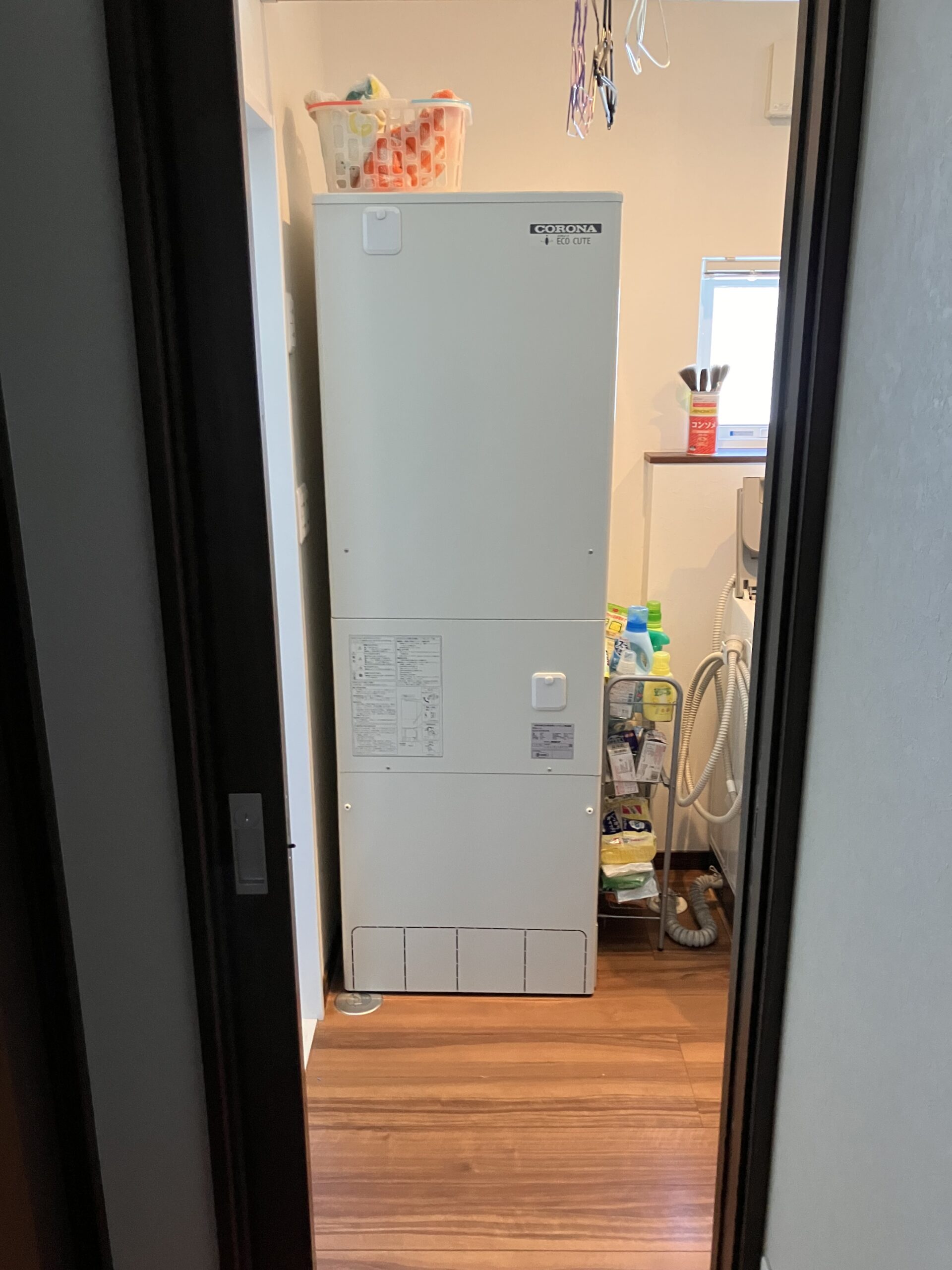 エコキュート交換工事