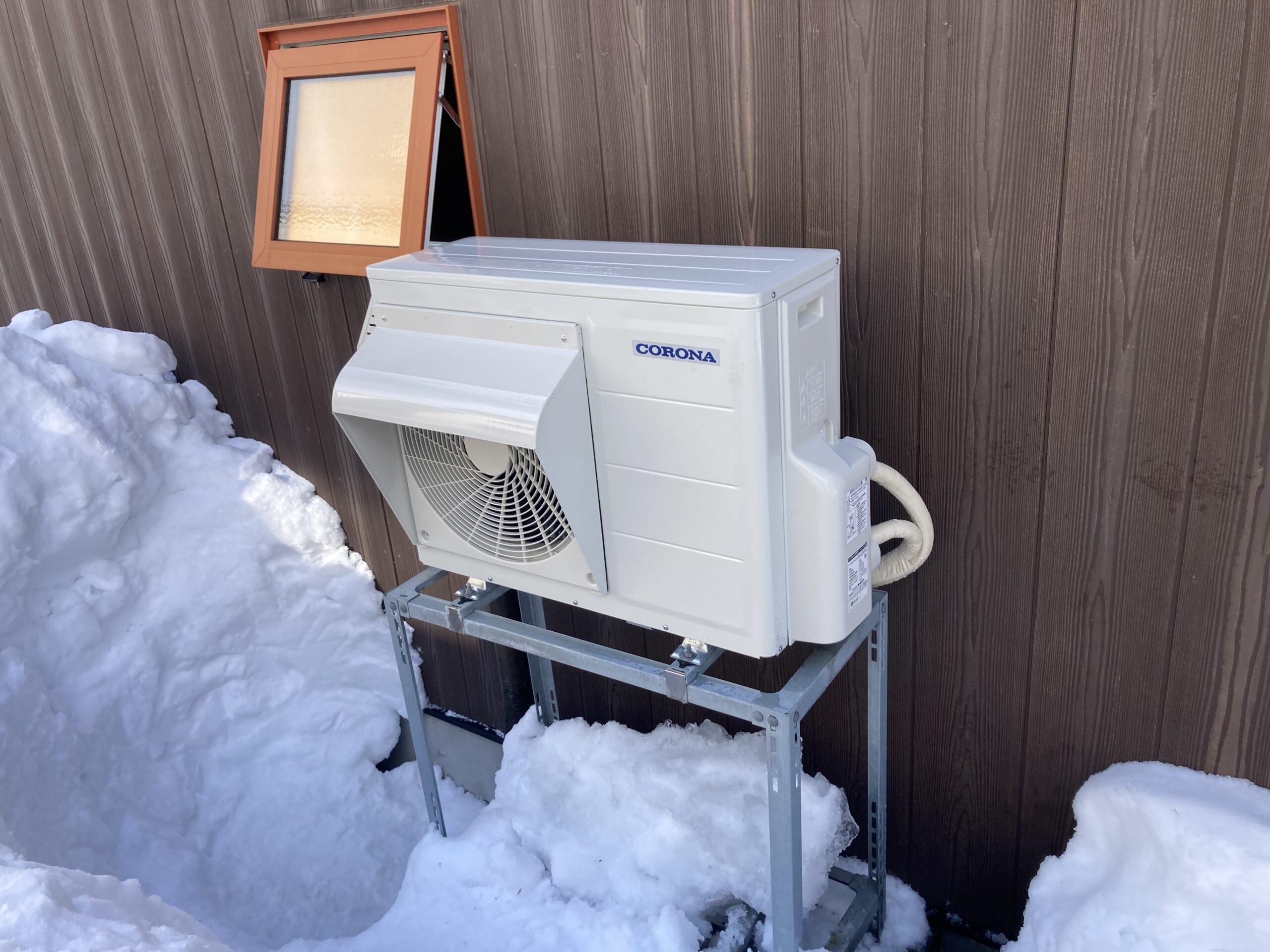 エコキュート交換工事