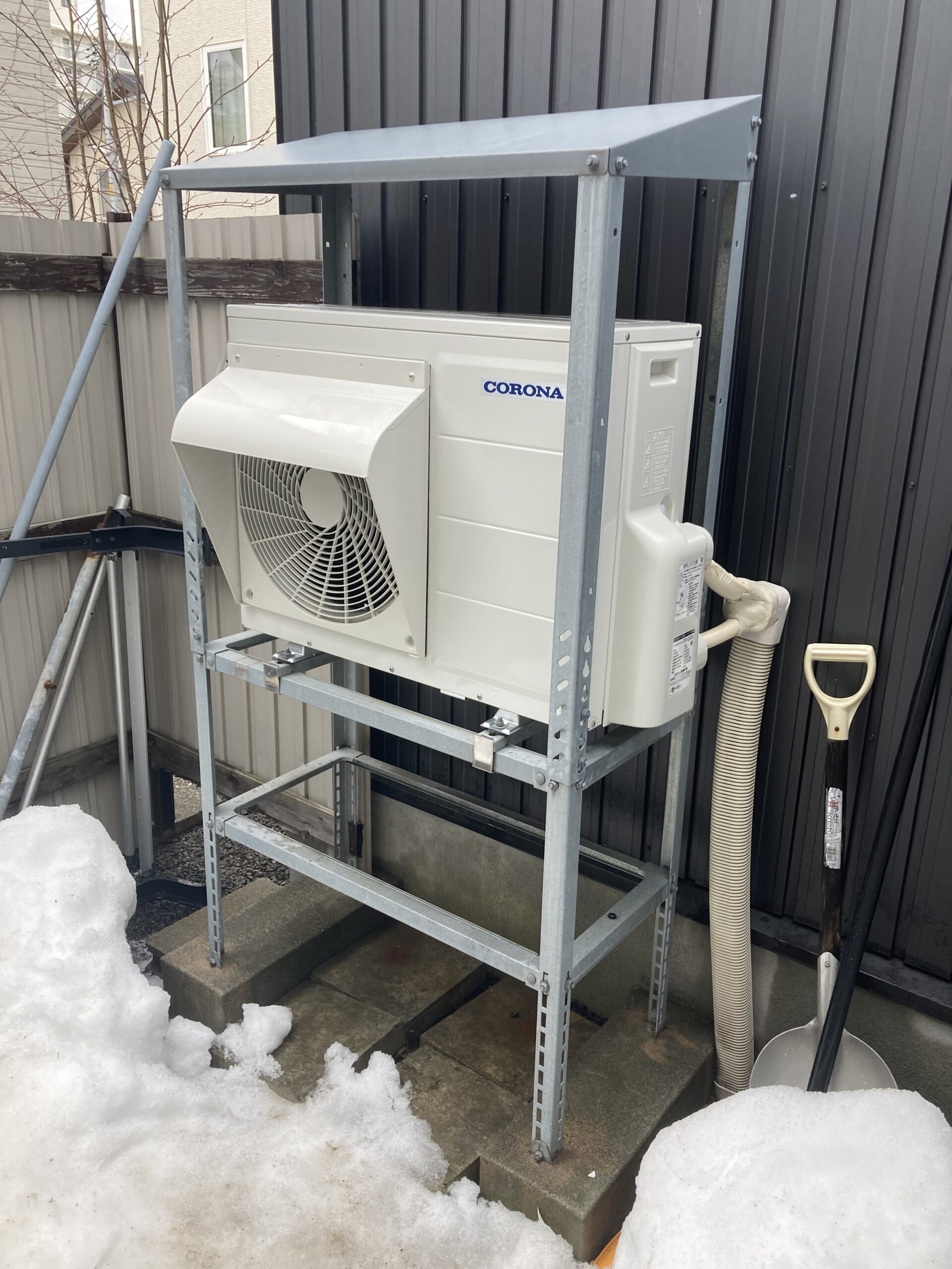 エコキュート交換工事