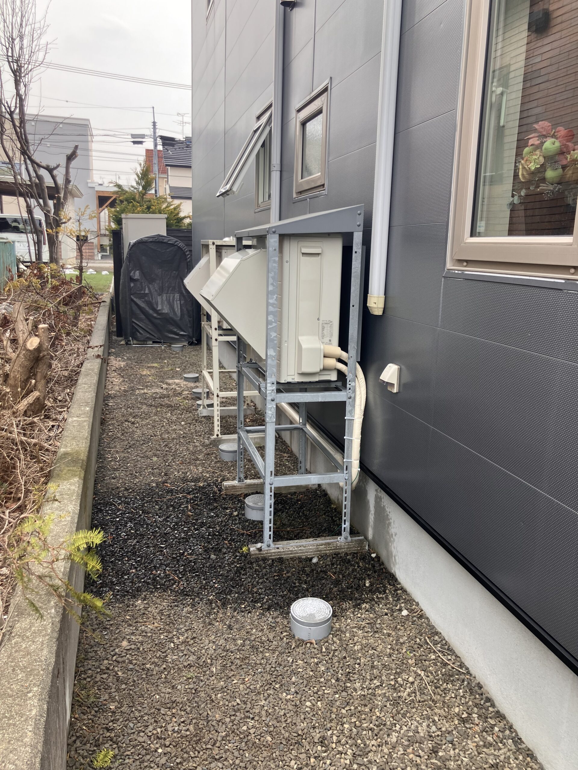エコキュート交換工事