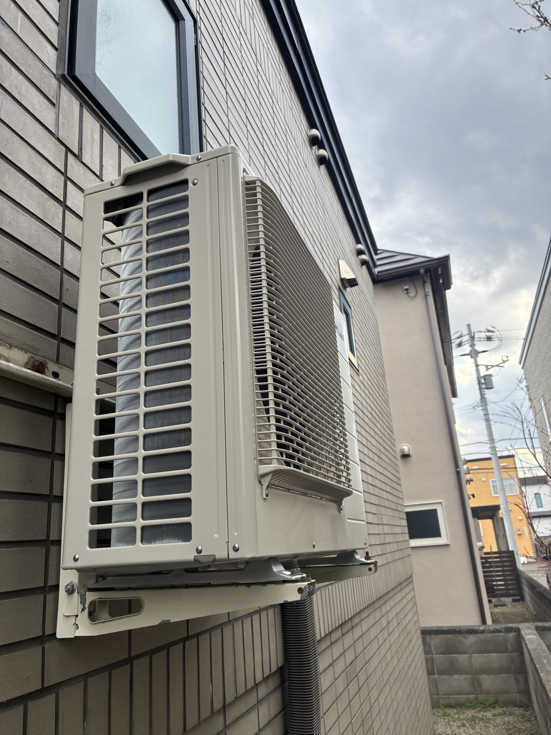 エコキュート交換工事